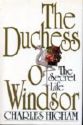 Duchess of Windsor - Last book iv read..