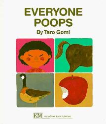 everyone poops! - lol