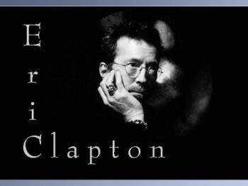 eric clapton - Eric Clapton pic