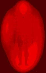 A red Aura for you! - Red Aura