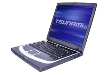 Tsunami runner - It´s a good laptop for work and for funny