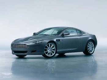 Aston Martin - Aston Martin is one of the one i like