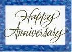 Happy Anniversary - Happy Anniversary for blogyourself&Husband
