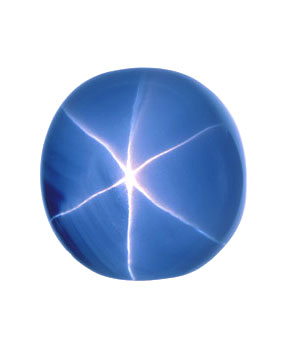 Star - Electric Star in the middle of a blue circle