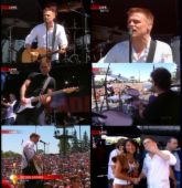 Bryan Adams - I like it when he is singing