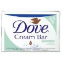dove - dove cream bar, very mild to the skin