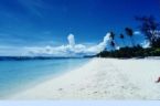 boracay - bask in the sun while laying on boracay&#039;s talc fine white beach