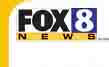 Fox 8 Cleveland News logo - we get plenty of news and sometimes it is just weird or stupid