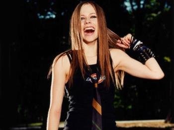 avril lavigne - avril lavigne - all smiles