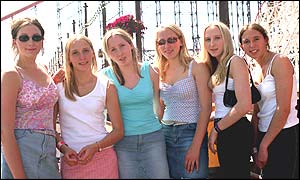 Walton Sextuplets turn 18 - sextuplets from Liverpool Walton Sextuplets turn 18 - sextuplets from Liverpool