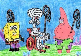 spongebob squarepants - spongebob squarepants
