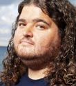 Hurley - Dude's got some serious eating problems