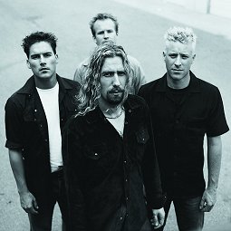 Nickelback - Nickelback, a good band.