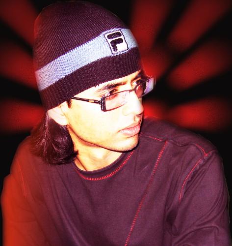 red hue - red-i-am
