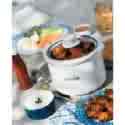 slow cooker - many a wonderful meal can come from the crockpot, slow cooker.