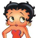 Betty Boop - I love Betty Boop also