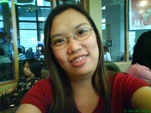 this is me - Just a simple picture for you to know me better...