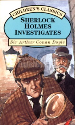 Sherlock Holmes adventure.. - Sherlock Holmes