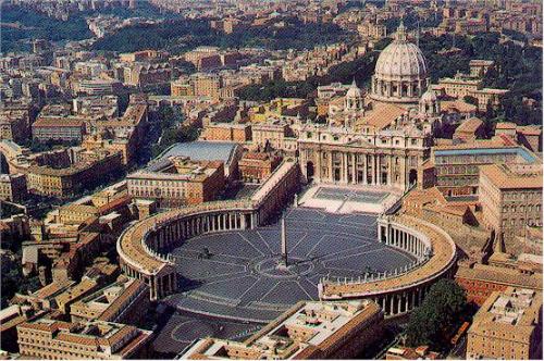 Italy - Vatican