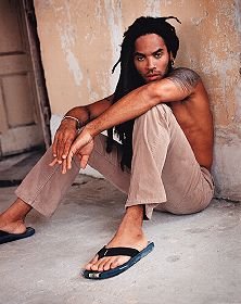 Lenny Kravitz - Rocker - Lenny Kravitz