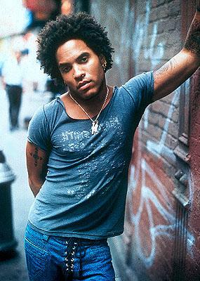 Lenny Kravitz - Rock artist - Lenny Kravitz