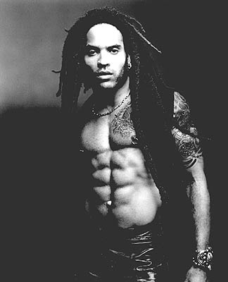 Lenny Kravitz - Lenny Kravitz - Rock & Roll Musician