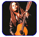 Lenny Kravitz - Lenny Kravitz - Acoustic guitar