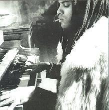 Lenny Kravitz - Lenny Kravitz on Keyboard