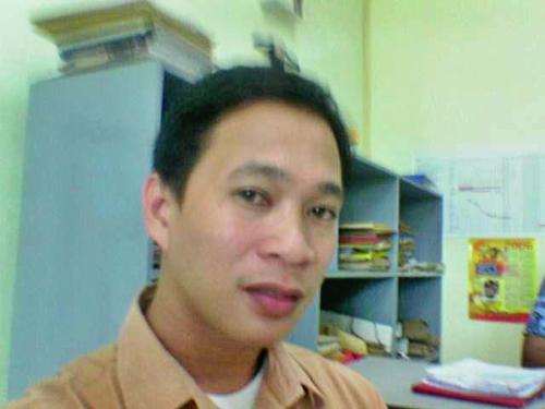 This is the real me! - A picture of mine taken in our office.