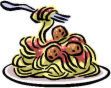 spaghetti - oh i love it!