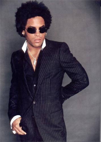 Lenny Kravitz - Lenny Kravitz - Rock & Roll star