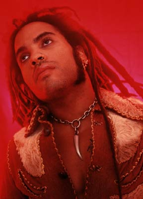 Lenny Kravitz - Lenny Kravitz - Rock star