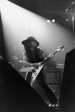Lenny Kravitz - Lenny Kravitz on stage