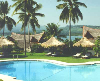 Cebu - Badian Island in Cebu