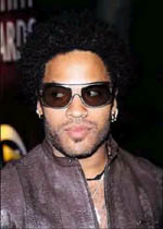 Lenny Kravitz - Lenny Kravitz - superstar rock & roller