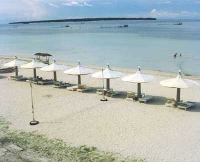 Cebu - Bantayan Island in cebu