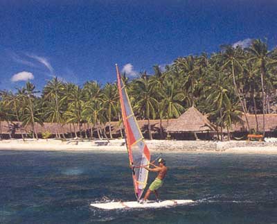 Cebu - beach resort in Cebu