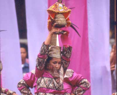 Cebu - Sinulog Festival In Cebu