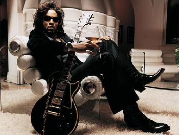 Lenny Kravitz - Lenny Kravitz - Rock God