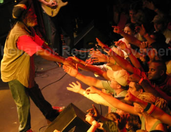 stage show - show