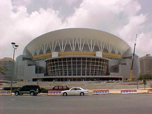 Coliseum of Puerto Rico - New Coliseum of Puerto Rico