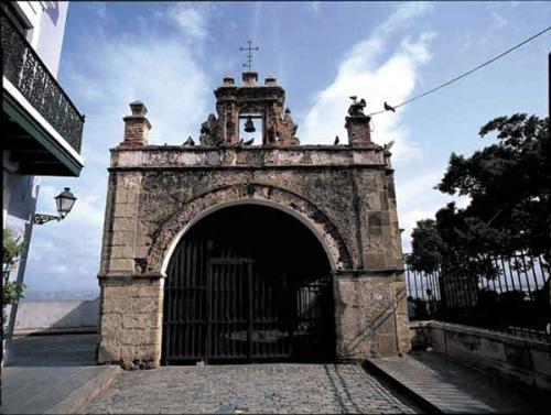 Capilla Cristobal - Capilla Cristobal old San Juan