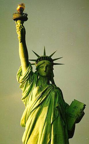 Statue of Liberty - Statue of Liberty New York