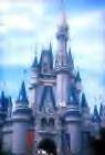 Disney Land, Florida - Disney Land Castle