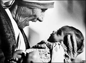 Mother teresa - mother teresa