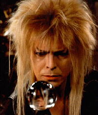 David Bowie - David Bowie from Labyrinth