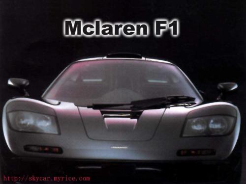 sport car - mc laren is beautyful sport car