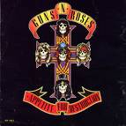 guns and roses - the pic of the band guns and roses
