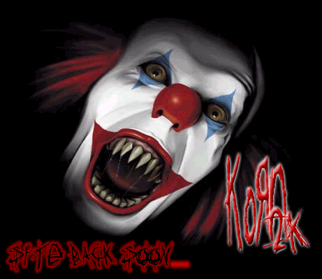 stay alive pennywise is on the loose - pennywise loves korn