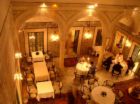 Restaurants - The modern formal style of dining in Restaurants, where customers are given a plate with the food already arranged on it, is known as Service à la russe, as it is said to have been introduced to France by the Russian Prince Kurakin in the 1810s, from where it spread rapidly to England and beyond.